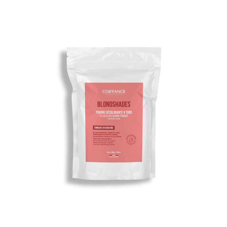 Poudre décolorante 9 tons 500gr